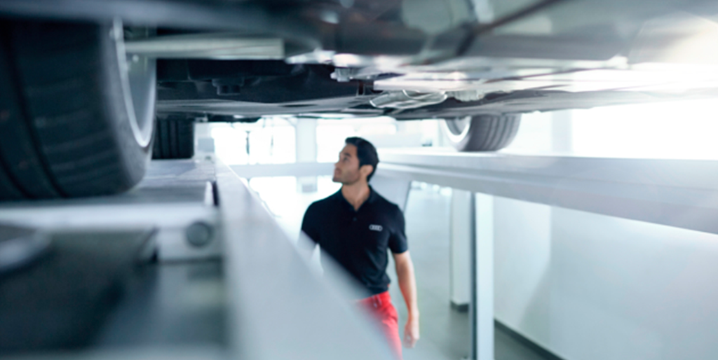 AUDI TWIN SERVICE AUDI TWIN SERVICE